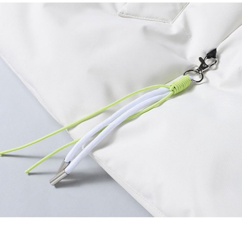 Хлопковое пальто Explosion — фото 10