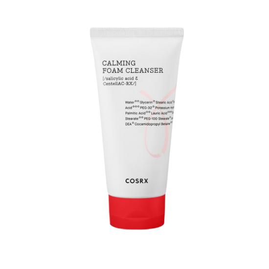 COSRX AC Collection Calming Foam Cleanser Soothing & Oil-Control 150ml
