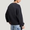 adidas Originals Sport Casual Crew Neck Striped Long Sleeve Sweatshirt Men Sweatshirt KR5047