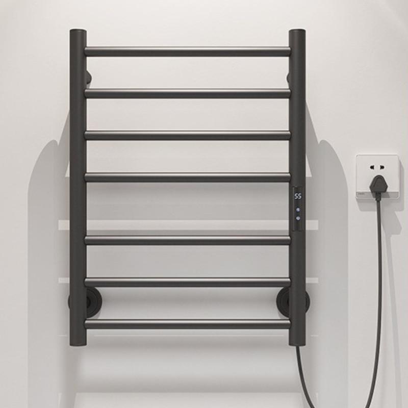 Stainless Steel Electric Towel Rack Household Bathroom Intelligent Constant Temperature Towel Drying And Disinfection Device