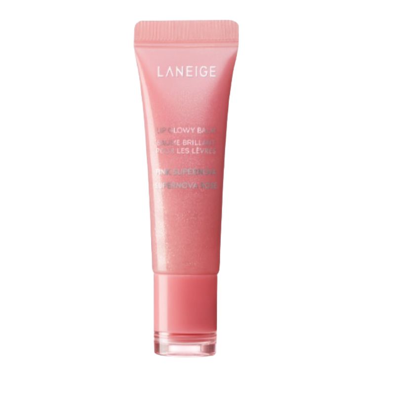 

LANEIGE Lip Glowy Balm Stardust Edition PINK SUPERNOVA 10g 1ea