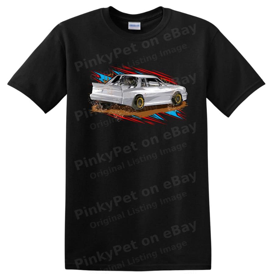Race Car Graphic T Shirt for Motorsports Fans, Racing Tee for Car Enthusiasts
