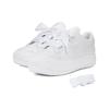 Puma Pantofi de dama din piele intoarsa Mayu Heart Patent White 385967-01