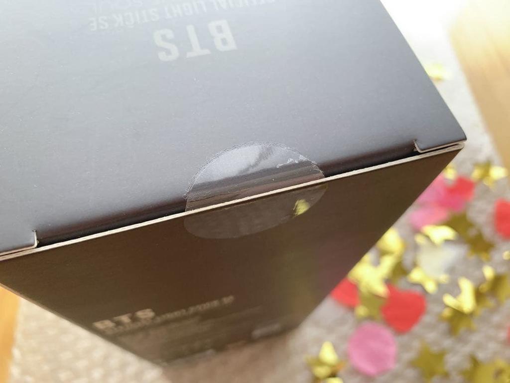 [USED] BTS OFFICIAL LIGHT STICK SE ARMY Bomb
