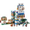 LEGO Minecraft Llama Village Building Set 21188 Toy for Boys and Girls Ages 9 and Up
