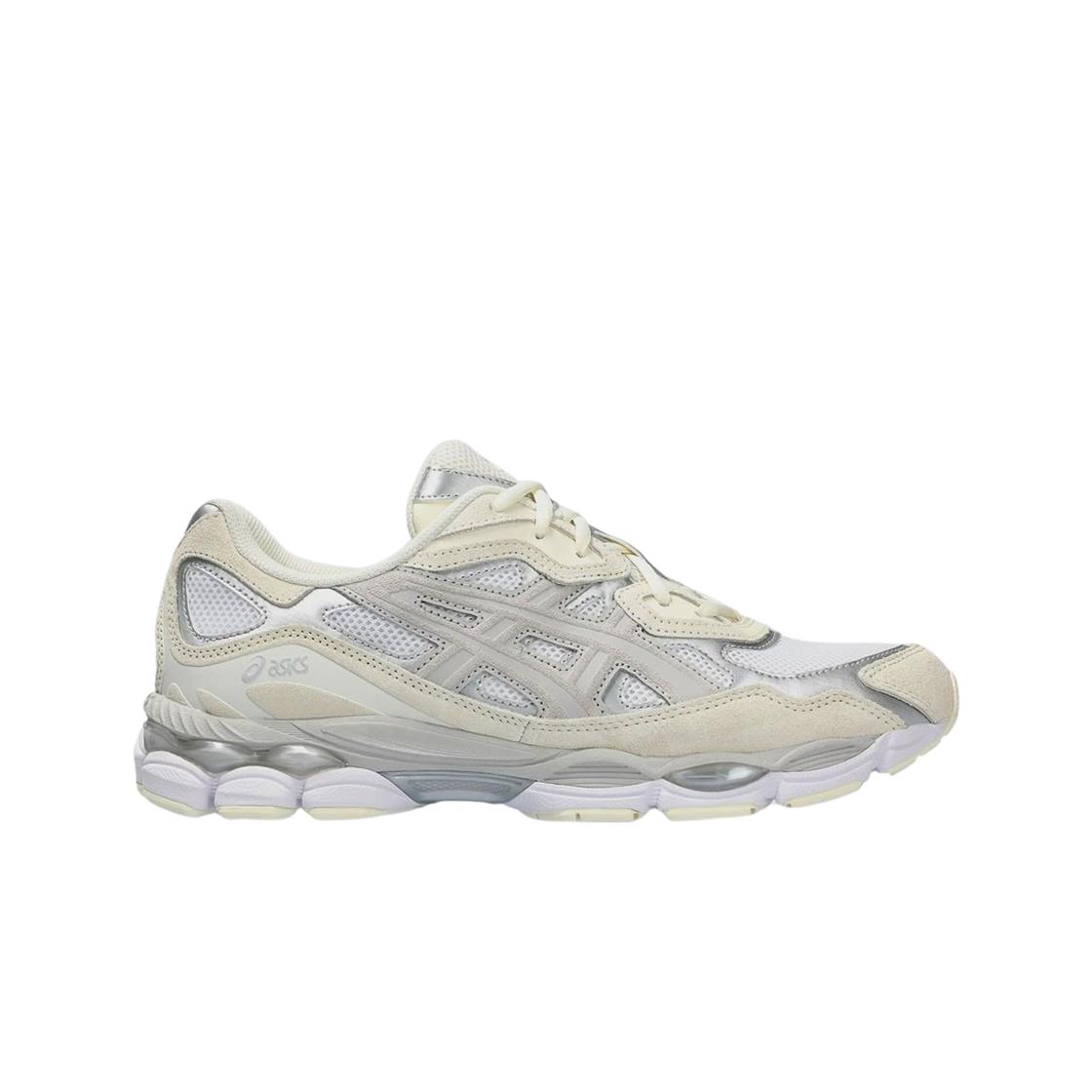 

Asics Gel-nyc White Oyster Grey 265