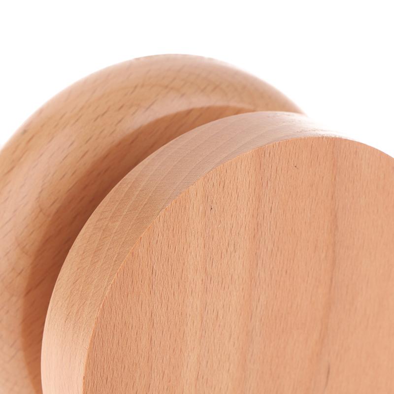 Bead Spinner 2 Curved Spinning Beading Bowl Stringing Bead Loader Manual Wood String Seed Bead Spinner Quickly Jewelry Making