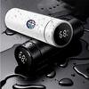 Car Stickers For Alfa Romeo Thermal Mug Double Wall 304 Stainless Steel Coffee Cup Vacuum Flask Thermos Water Bottle For Alfa Ro