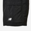 New Balance Uni Nbsc 4.5 Woven Shorts Nbnveb2513   19  Black