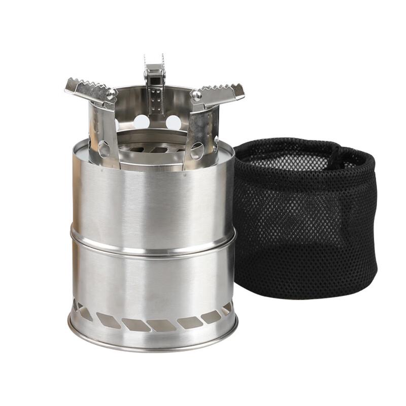 

Hanlu Portable Outdoor Wood Stove