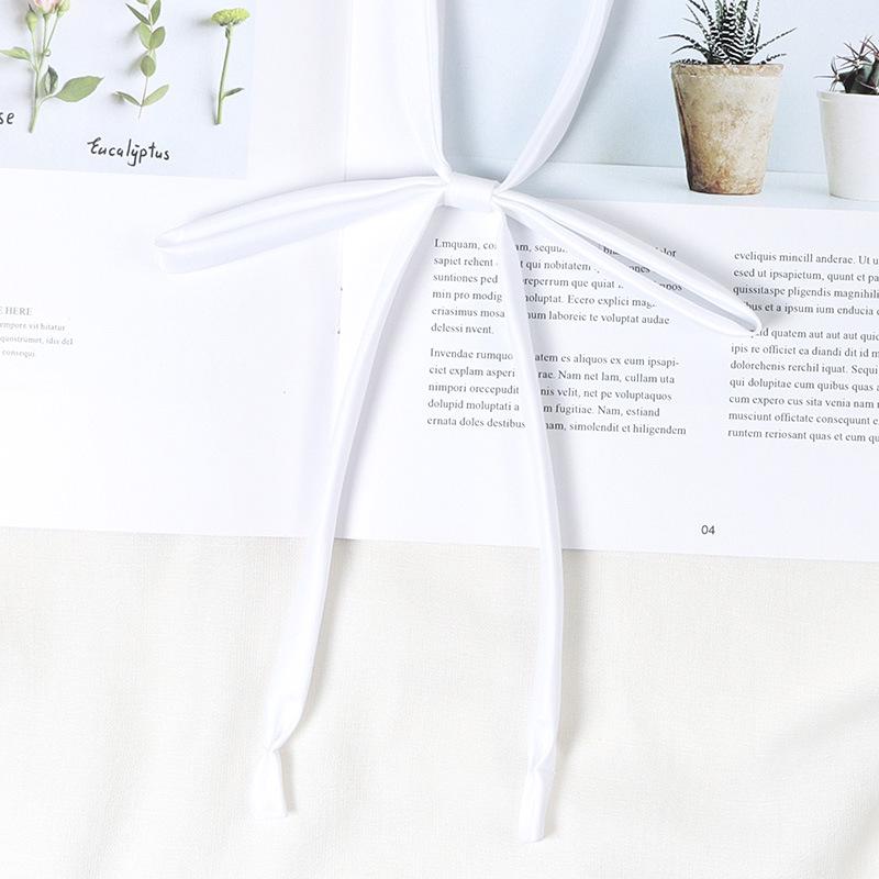 

Розовая рубашка в японском школьном стиле с темно-синими аксессуарами и винно-красным/черным галстуком-бабочкой