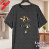 Averell Lucky Luke Character Graphic TShirt Nostalgic Cartoon Unisex Cotton Tee Vintage Classic Trend Streetwear Unisexs Clothing