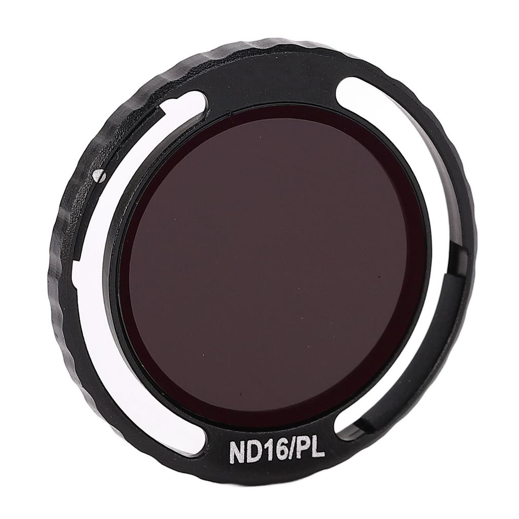 ND16PL Filter for Avata2 Aluminum Optical Glass Drone Camera Lens Neutral Density Polarized Filter