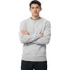 Uniqlo Soft Knit Fabric Round Neck Ribbed Edge Comfortable Simple Solid Color Warm Layering Long Sleeve Sweater Unisex Sweater 478541-02