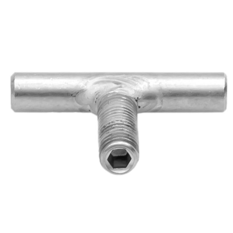 Fastening Screws Multiflexboard Stainless Steel 50mm Locking Rail for T5 T6 Transporter Multivan