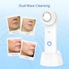 Mini Ultrasonic High-Frequency Vibration Facial Cleanser Acne Blackheads Removal Beauty Machine