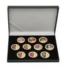 Prendas e souvenires – Réplicas de moedas