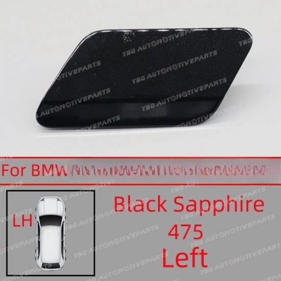 Front Bumper Headlight Washer Cover Cap For 2014- BMW M4 F83 Convertible