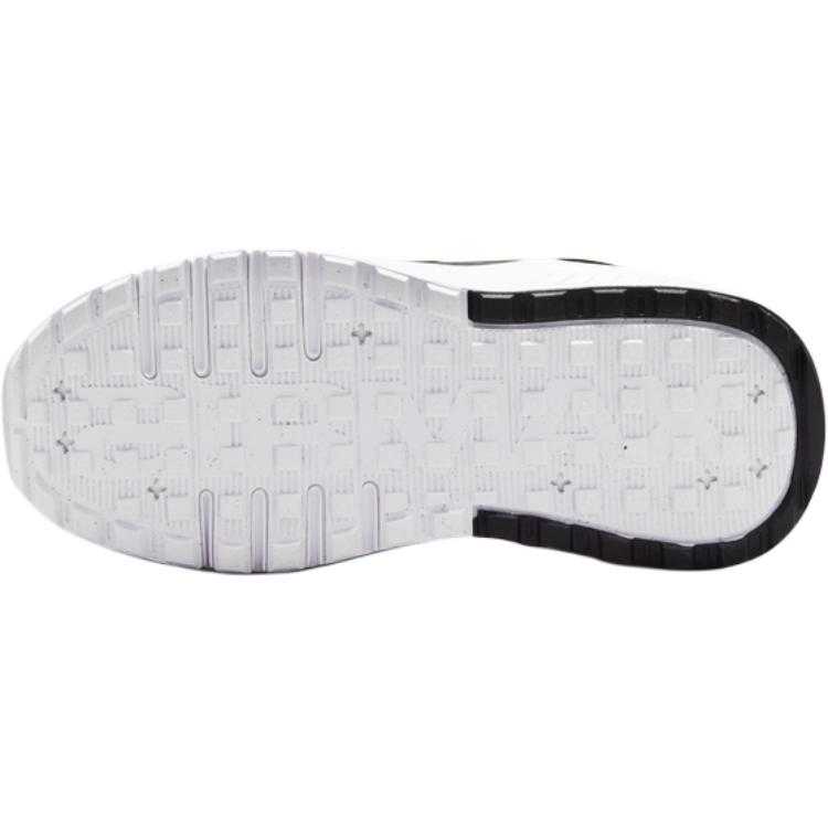 Nike Air Max Bia Comfortable Versatile Low-Top Kids Running Shoes Kids sneakers Black II9945-005