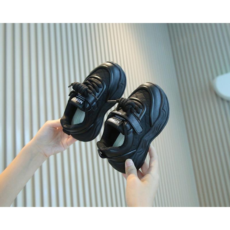 Children's Sports Shoes Fashion Style Unisex Casual Trendy Sneakers for Boys & Girls, Soft-Sole Comfortable Toddler Footwear