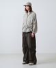HELEMENT Women'S Breeze Shirring Pants (Brown)