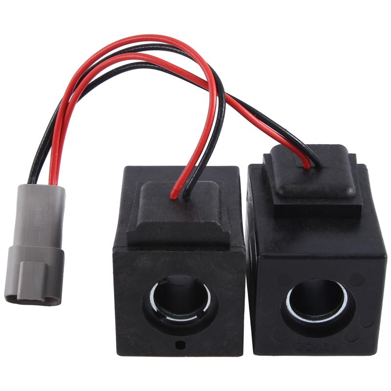 Durable-11712481 Car Solenoid Valve For Volvo Backhoe Loader BL60 BL61 BL70 BL71 Accessories Parts
