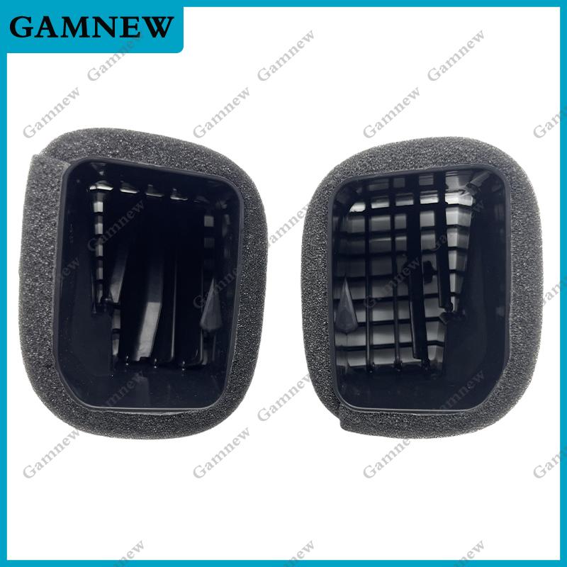 AC Air Conditioner Vent Outlet For Toyota Fortuner/Vigo/Hilux 2005-2014 Car Styling Air Conditioning Grille Outlet