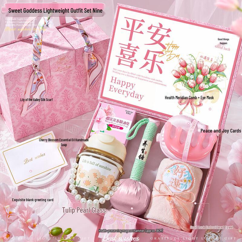 Women s Day Wellness & Relaxation Gift Set