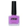 Nykaa Floral Carnival Nail Enamel - Lilac Kisses (Shade No.143) (9 Ml)