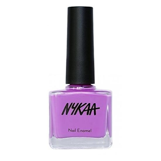 

Лак для ногтей Nykaa Floral Carnival - Lilac Kisses (Оттенок №143) (9 мл)