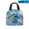 Lunch Bag Student Office Workers Bring Rice Bento Bag Aluminum Foil Thermal Insulation Bag Children'S Portable Meal Bag