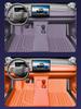 Eco-Friendly, Double-Layer, Fully Enclosed Floor Mats for Leapmotor C10.