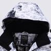 2022 Multi-Pocket Hooded Ski Suit - Windproof & Waterproof