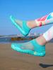 Unisex Five-Finger Barefoot Trekking, Wading, and Beach Shoes: New Style Fitness Footwear for Outdoor Adventures