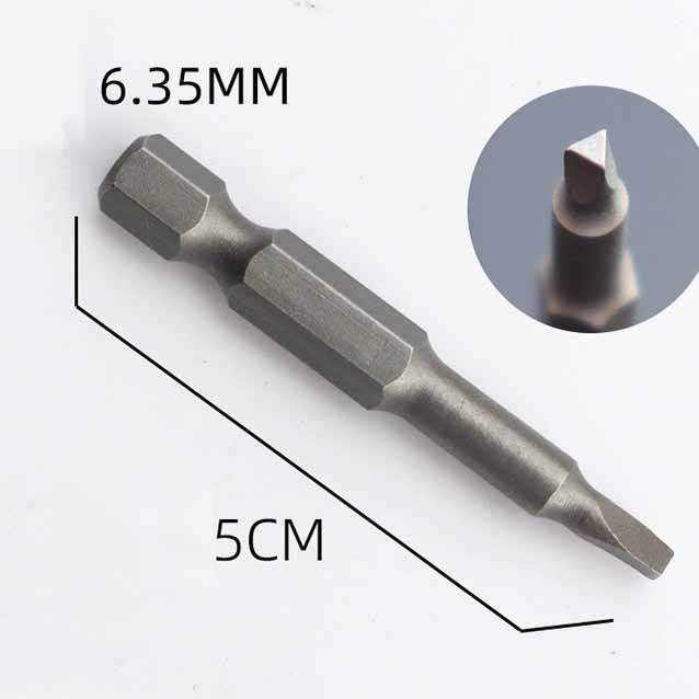 5/7/13pcs Special-shaped Screwdriver Bits Set U/Y/Triangle Shape for Electronics Appliances Socket Repair Torx Screw Removal Tools