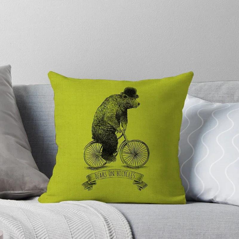 Dekoracyjne Poszewki na Poduszki Poszewki na Poduszki Nordic Modern Salon Sofa Dom Łóżko X X Boho Maroko