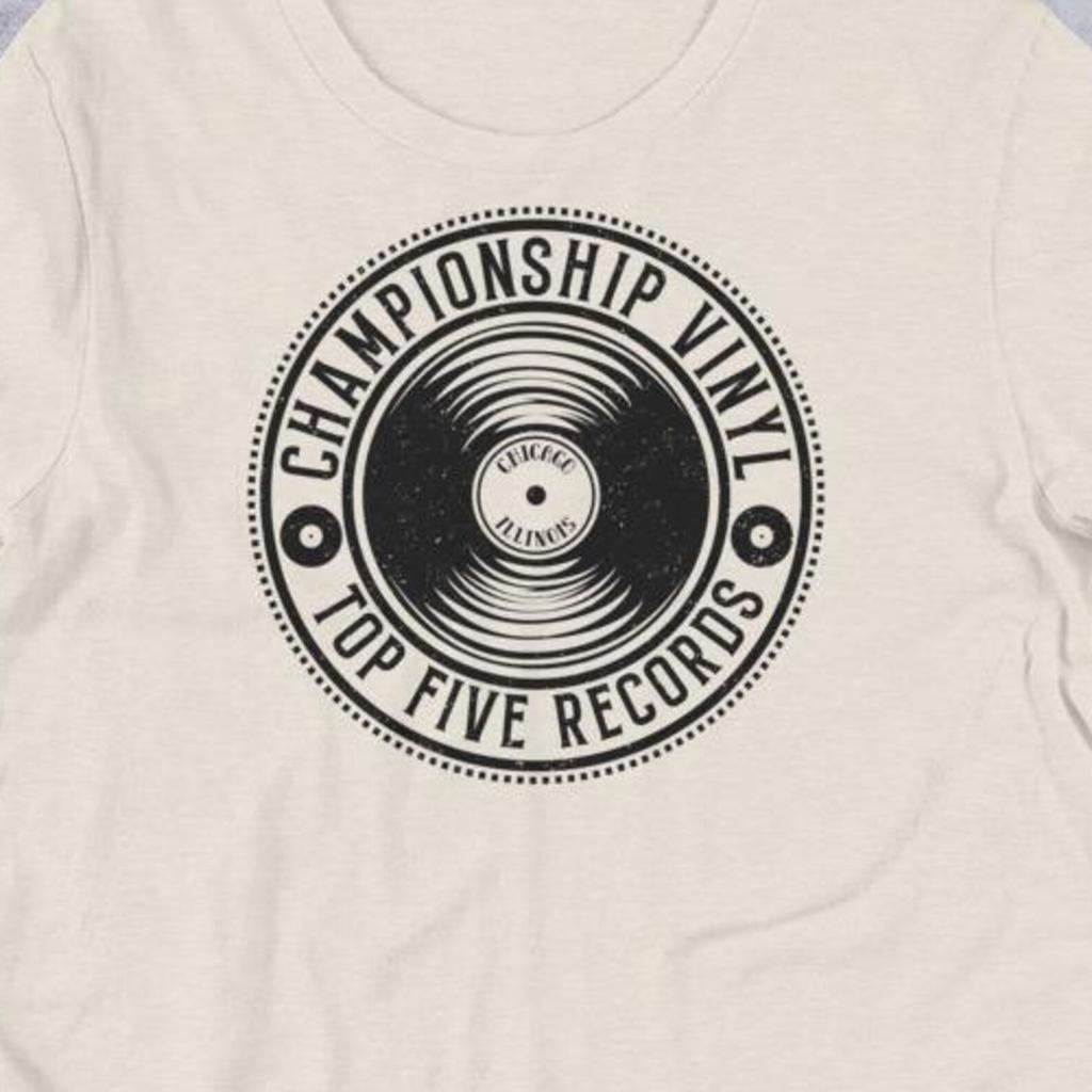 High fidelity, Unisex t-shirt