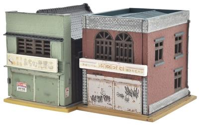 Building Collection Building Collection 174 Vacant Property B Diorama Supplies 323792