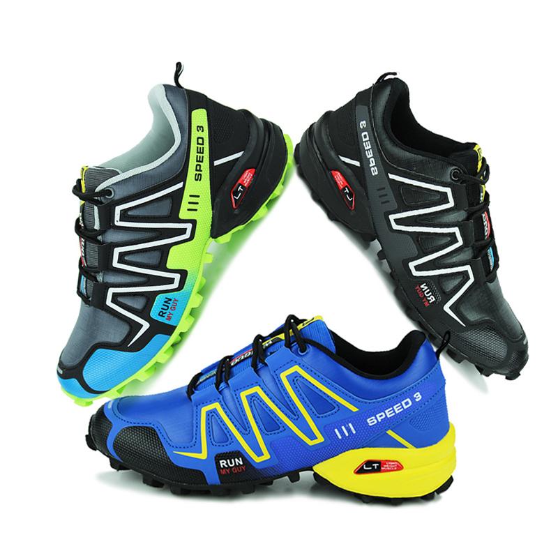 Fashion Men's Large Outdoor Shoes Casual Sneakers Running Shoes 39-48