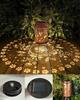 1 PCS Hummingbird Solar Lantern Outdoor Battery Powered Waterproof LED Lights for Garden Yard Patio Decor Holiday Gift