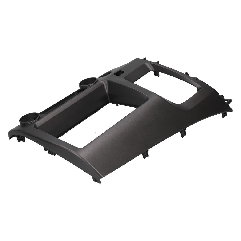 2Din Stereo Radio Fascia DVD Audio Navigation Panel Frame for Honda Civic 20062011 LHD