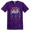 Limp Bizkit Nu Metal Bandmitglieder Poster Grafik T-Shirt Konzert Fan T-Shirt Stil
