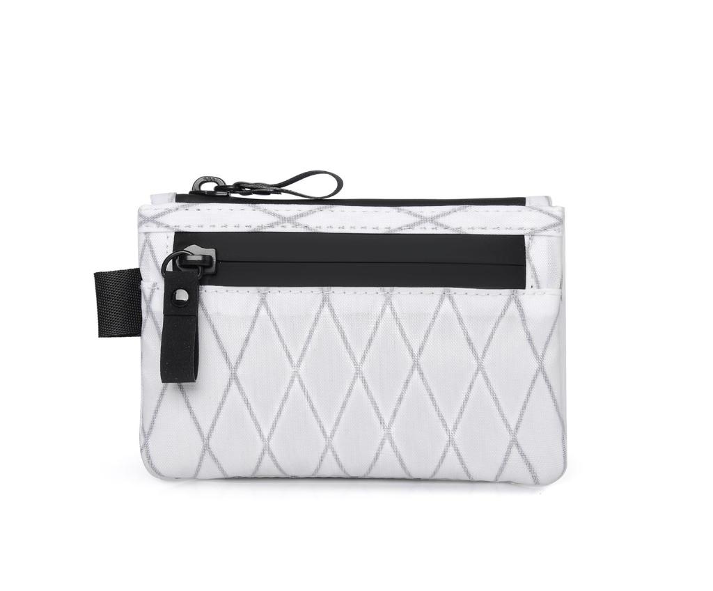 X-PAC Shielding Nylon Document Bag & RFID Anti-theft Coin Purse/Card Holder