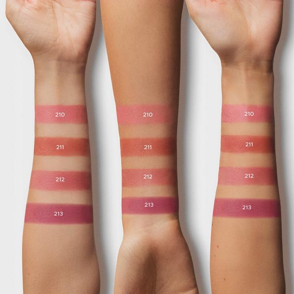 Inglot Cream Stick Róż W Sztyfcie Kremowy 213 Intense Pink 6,2G