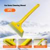 Hot Anti Car Snow Brush Cleaning Shovel Glass Ice Scrapers Tool For Volkswagen VW GOLF 4 5 6 Polo Passat B5 B7 Touareg Bora Tigu