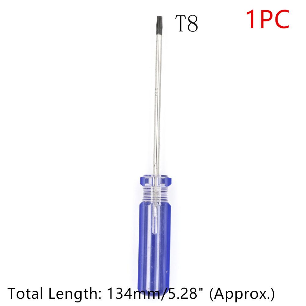 1/2/5/6/7PCS Screwdriver Tri-Wing, Y-type,T2 T3 T4 T5 T6 Torx, T8 T9 T10, Small Screwdriver Repair Tools For Cell Phone Watches