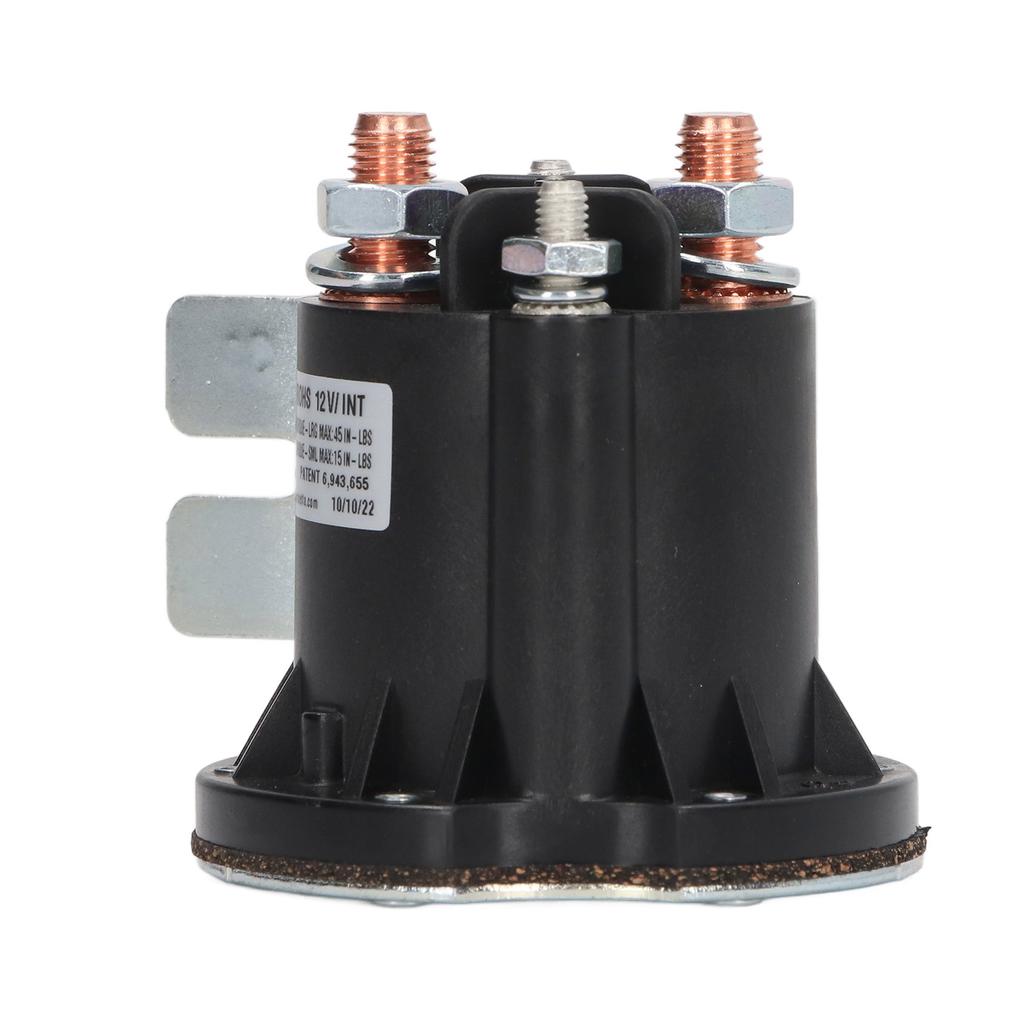 Electric Oil Pump DC Contactor Sensitive Small Power 684 1261 212 17 Replacemant for TROMBETTA Forklift DC12V