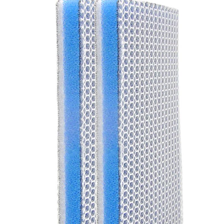 8D Glue-Free High-Density Washable Aquarium Filter Sponge for Water Purification