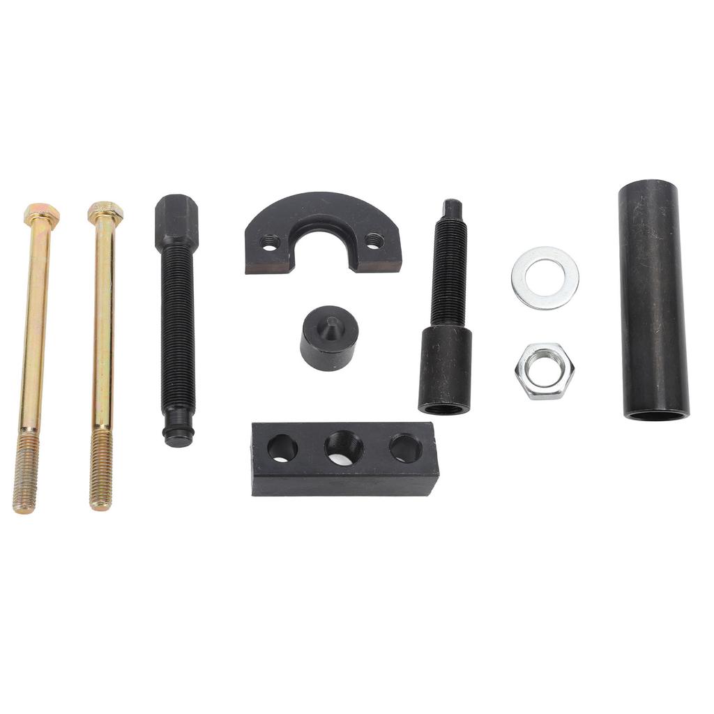 10PCS Mainshaft Bearing Inner Installer Puller Tool 34902 84 Fit for Big Twins 5 and 6 Speed Transmissions