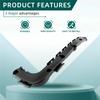 Rear Right Bumper Bracket Support For 2011-2021 Jeep Grand Cherokee 55079222AI